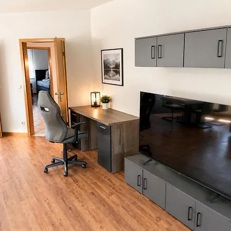 Premium Hueckelhoven-baal Mit Balkon - 112 Qm - Bis 7 Personen *
