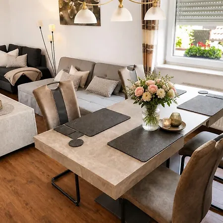 Apartmán Premium Hueckelhoven-baal Mit Balkon - 112 Qm - Bis 7 Personen Hückelhoven