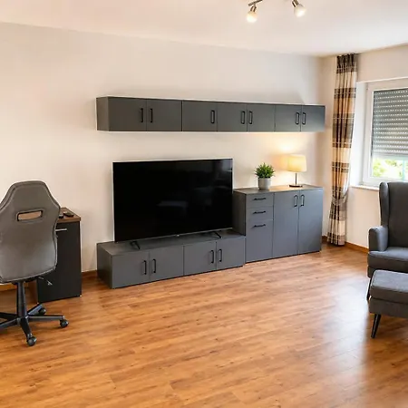 Premium Hueckelhoven-baal Mit Balkon - 112 Qm - Bis 7 Personen * Hückelhoven
