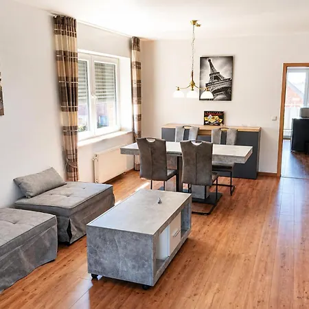 Διαμέρισμα Premium Hueckelhoven-baal Mit Balkon - 112 Qm - Bis 7 Personen *