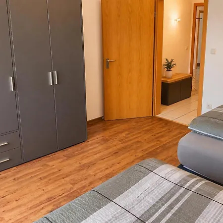 Premium Hueckelhoven-baal Mit Balkon - 112 Qm - Bis 7 Personen Apartmán Hückelhoven