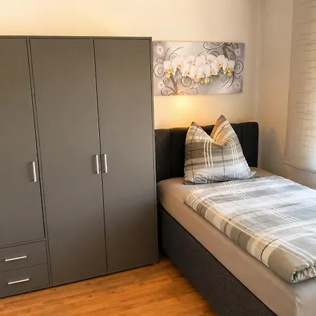 Διαμέρισμα Premium Hueckelhoven-baal Mit Balkon - 112 Qm - Bis 7 Personen Hückelhoven