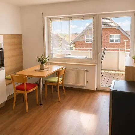 Apartmán Premium Hueckelhoven-baal Mit Balkon - 112 Qm - Bis 7 Personen Hückelhoven
