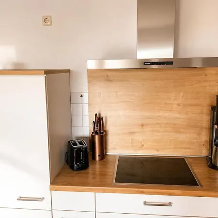 Premium Hueckelhoven-baal Mit Balkon - 112 Qm - Bis 7 Personen Διαμέρισμα