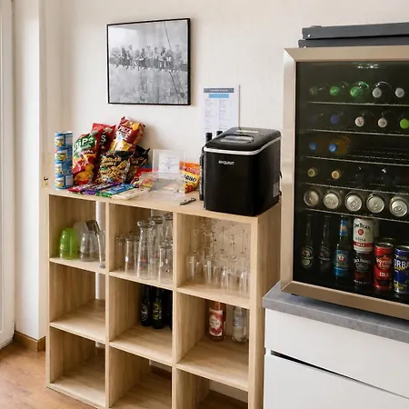 Apartmán Premium Hueckelhoven-baal Mit Balkon - 112 Qm - Bis 7 Personen Hückelhoven