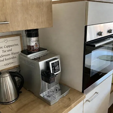 Διαμέρισμα Premium Hueckelhoven-baal Mit Balkon - 112 Qm - Bis 7 Personen Hückelhoven