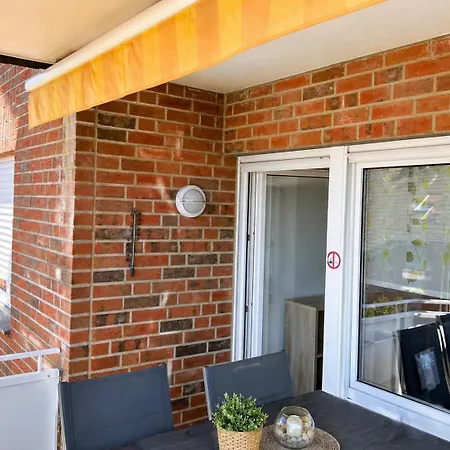 Premium Hueckelhoven-baal Mit Balkon - 112 Qm - Bis 7 Personen Apartmán *