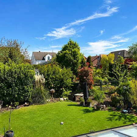 Premium Hueckelhoven-baal Mit Balkon - 112 Qm - Bis 7 Personen Hückelhoven