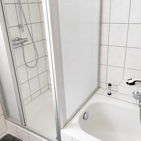 Premium Hueckelhoven-baal Mit Balkon - 112 Qm - Bis 7 Personen * Hückelhoven