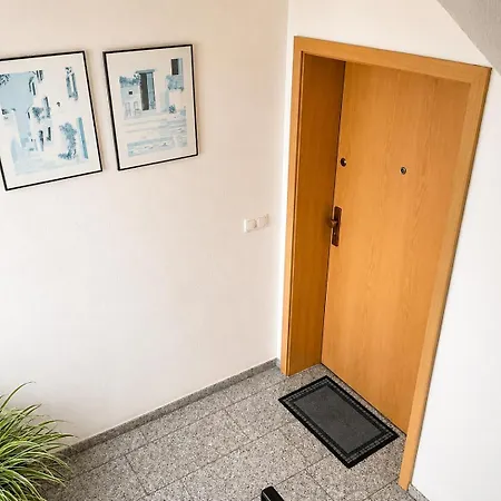 Διαμέρισμα Premium Hueckelhoven-baal Mit Balkon - 112 Qm - Bis 7 Personen
