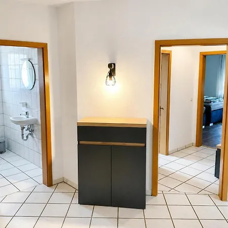 Apartmán Premium Hueckelhoven-baal Mit Balkon - 112 Qm - Bis 7 Personen *
