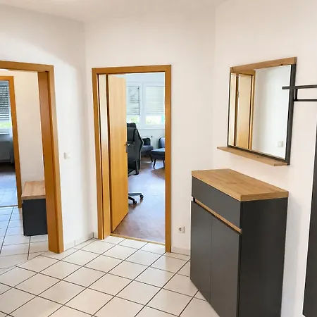 Διαμέρισμα Premium Hueckelhoven-baal Mit Balkon - 112 Qm - Bis 7 Personen *