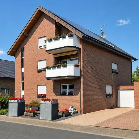 Διαμέρισμα Premium Hueckelhoven-baal Mit Balkon - 112 Qm - Bis 7 Personen Hückelhoven