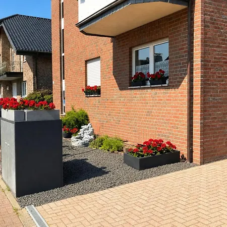 Premium Hueckelhoven-baal Mit Balkon - 112 Qm - Bis 7 Personen Διαμέρισμα