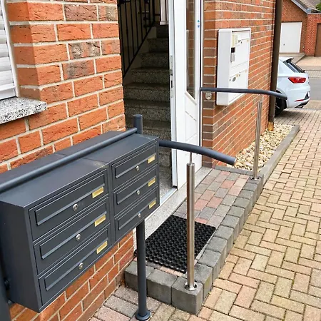 Apartmán Premium Hueckelhoven-baal Mit Balkon - 112 Qm - Bis 7 Personen